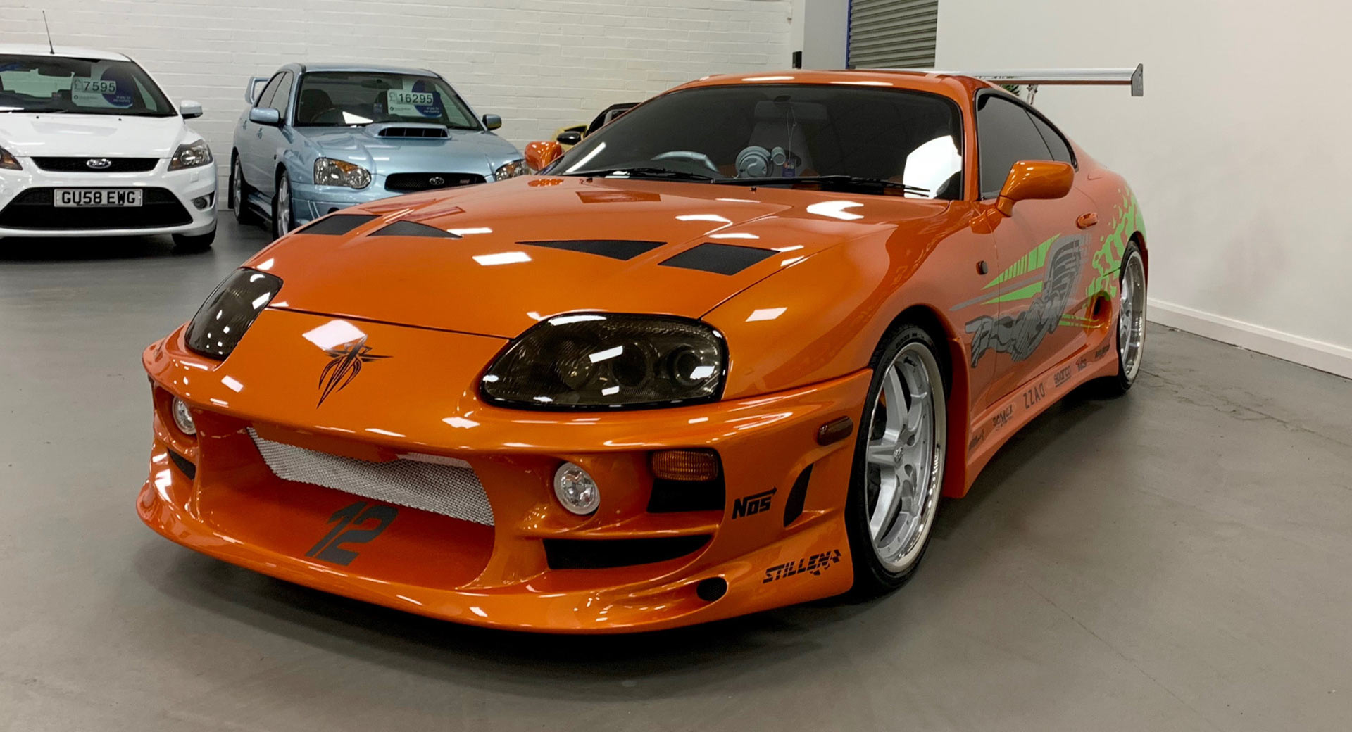 supra mk4